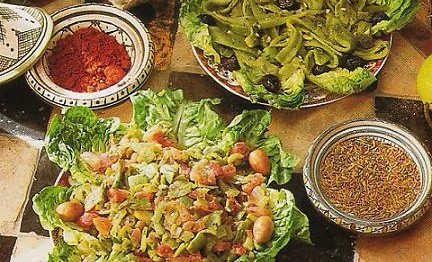cuisinedumaroc-salade_poivrons_tomates