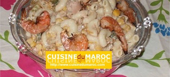 salade-de-macaroni-aux-crevettes